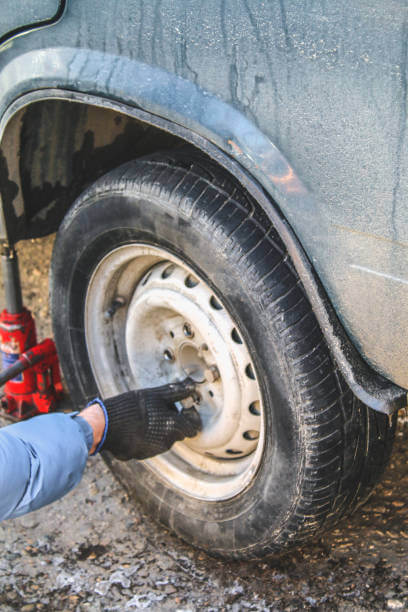 Tire change near me Louisa Kentucky